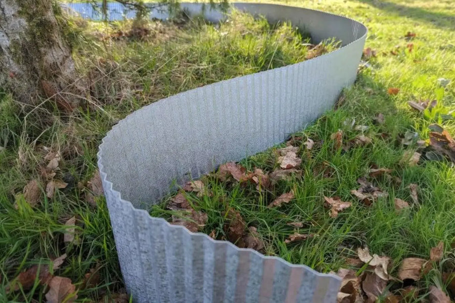 Metal Lawn Edging