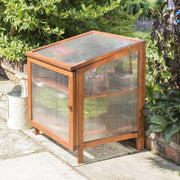 Hardwood Coldframe