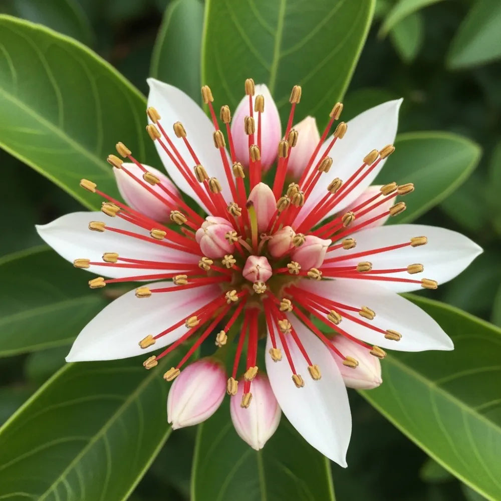 pineapple guava plant uk 3 Pineapple Guava Plants | Feijoa sellowiana 'Triumph'