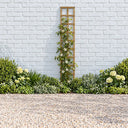 Traditional Square Garden Trellis #6ft x 1ft