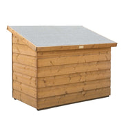 Shiplap Patio Chest Small