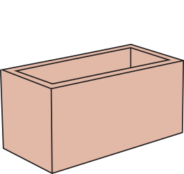 trough mouse hover