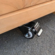 Wheels for Planters - Set of 6