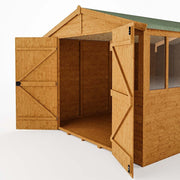 Workshop 9' x 15'