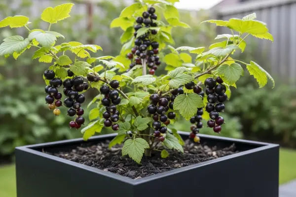 Growing and Harvesting Blackcurrants: A Complete Guide