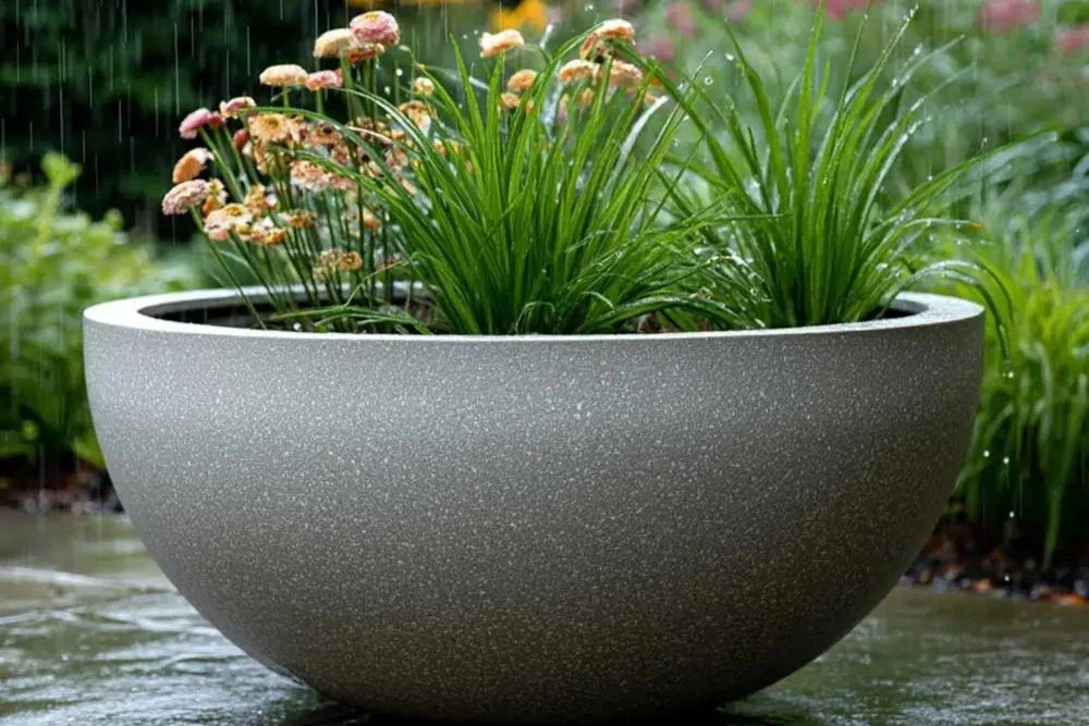 Bowl Planters: Spread Nature Around