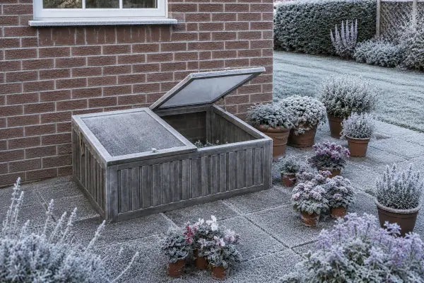 Wooden Coldframes: The Gardener’s Secret to Extending the Growing Season