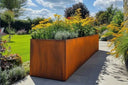 Extra Large Planters: Make a Statement