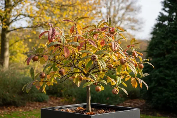 The Medlar: A Forgotten Fruit's Delightful Revival
