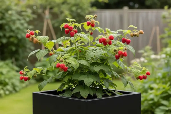 Understanding Raspberry Canes: Primocanes and Floricanes