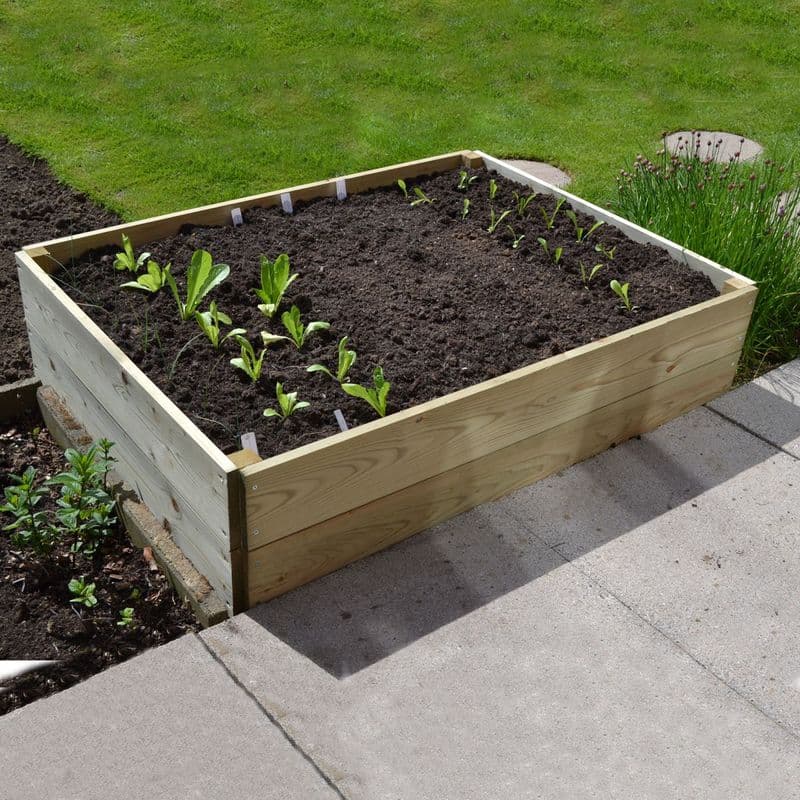 The Benefits of Raised Beds