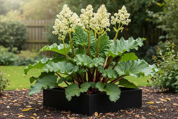 The Complete Guide to Growing Rhubarb