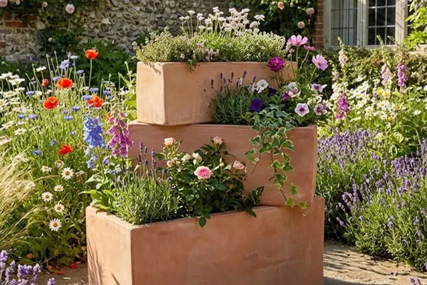 The Timeless Appeal of Terracotta Planters: Craftsmanship, Durability, and Natural Beauty