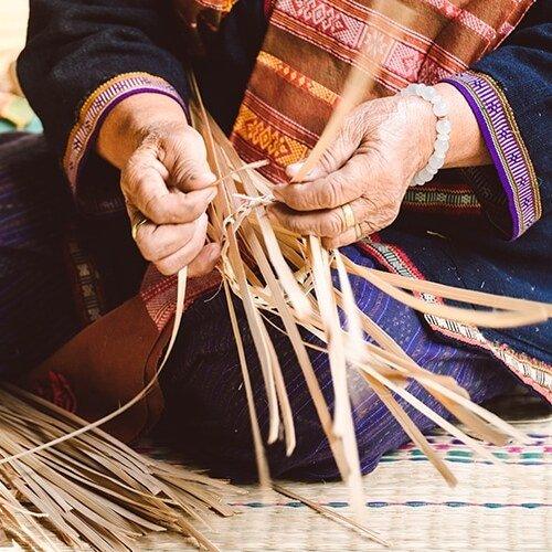 Weaving Tradition