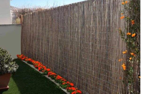 How to Install Garden Screening