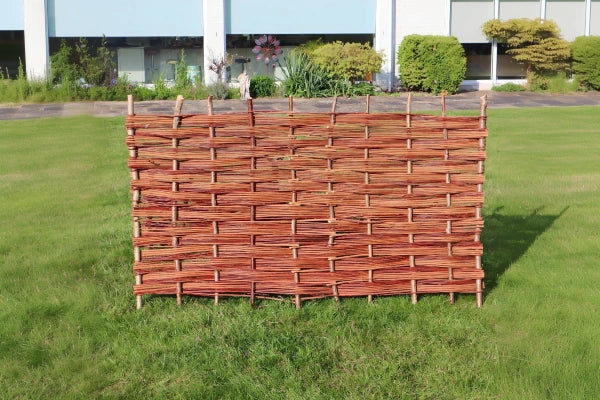Five Benefits of Willow Fencing