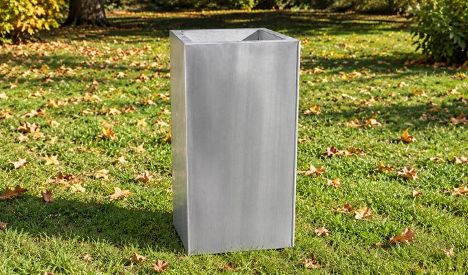 Tall Square Planters