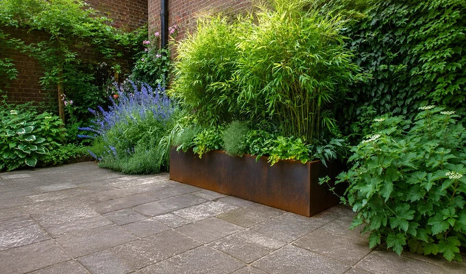 Bamboo Plants