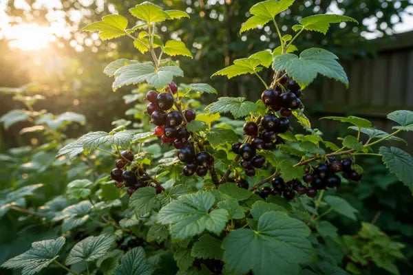 Blackcurrant Bushes