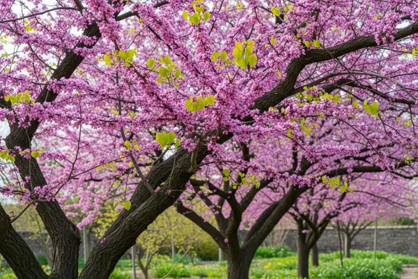 Cercis Trees