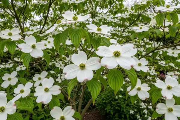 Dogwood Trees