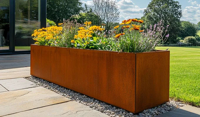 Extra Large Planters (120-300cm)