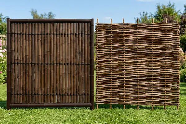 Garden Fencing