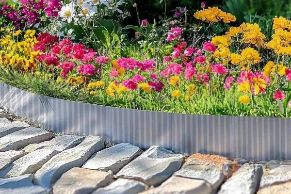 Galvanised Steel Edging