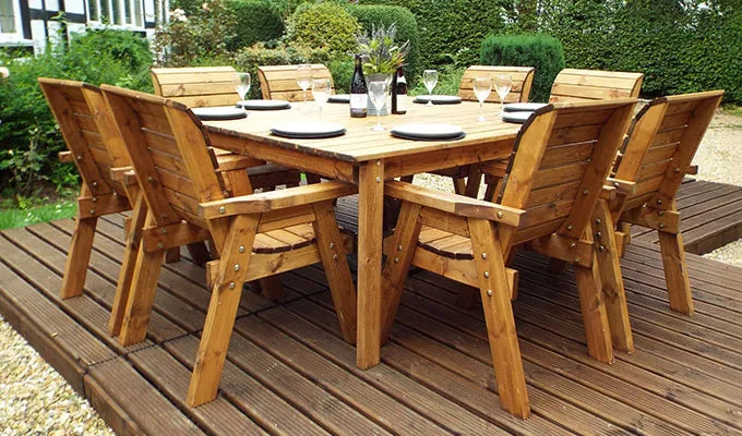 Garden Dining Sets