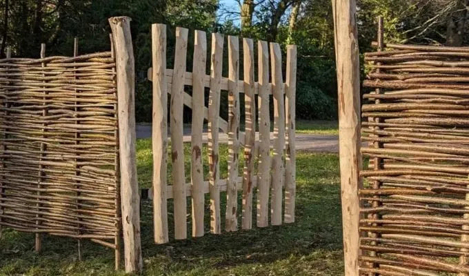 Garden Gates