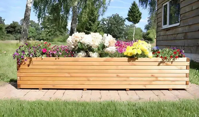 Garden Planters & Pots