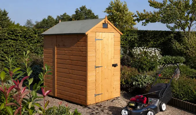 Wooden Sheds