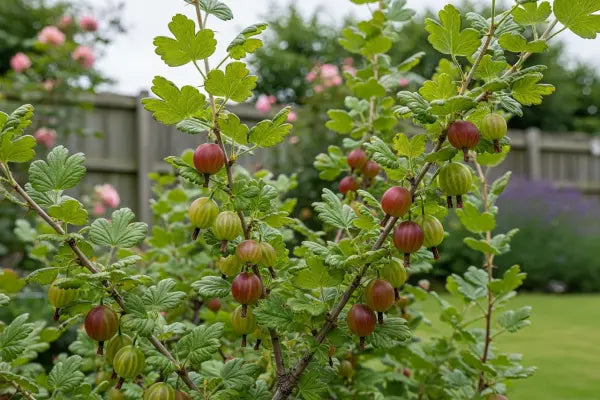 Gooseberry Bushes
