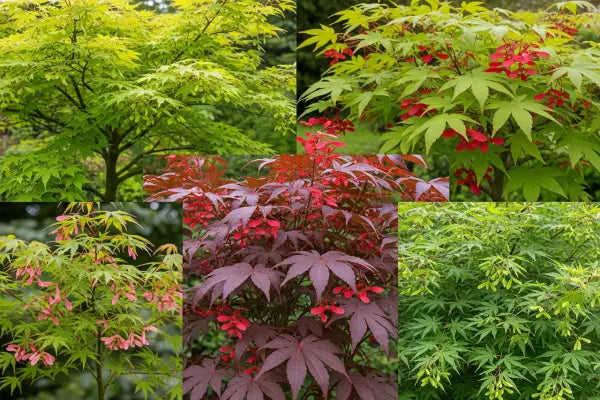 Japanese Acer Trees