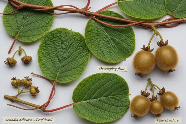 Kiwi Plants