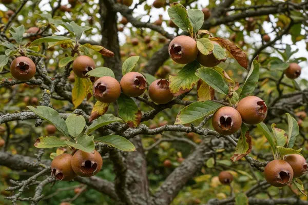 Medlar Trees