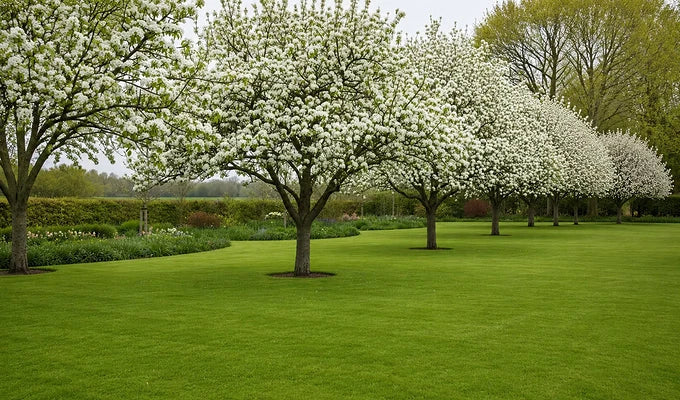 Garden Screening