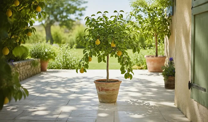 Garden Screening