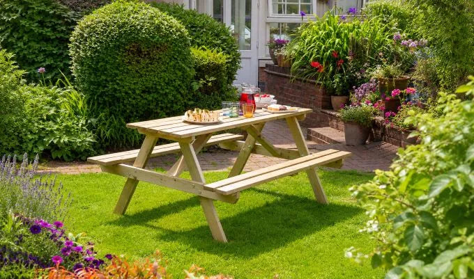 Picnic Tables