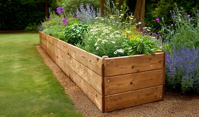 Raised Beds