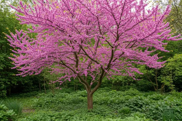 Redbud Trees