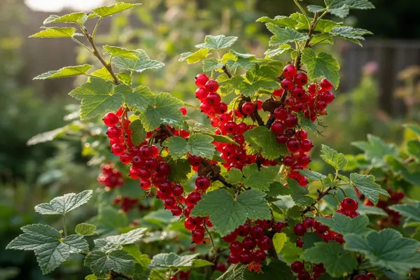 Redcurrant Bushes