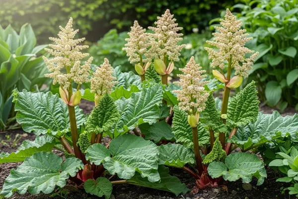 Rhubarb Plants