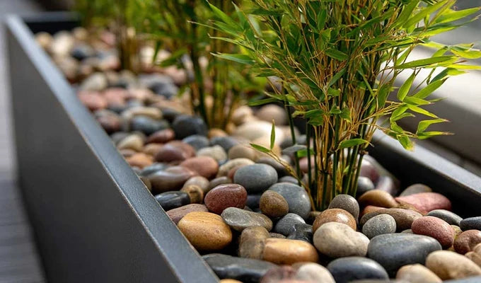 Zinc Planter Accessories