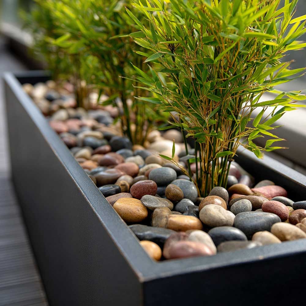 Zinc Planter Accessories