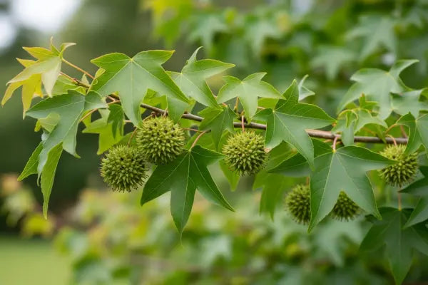 Sweetgum Trees