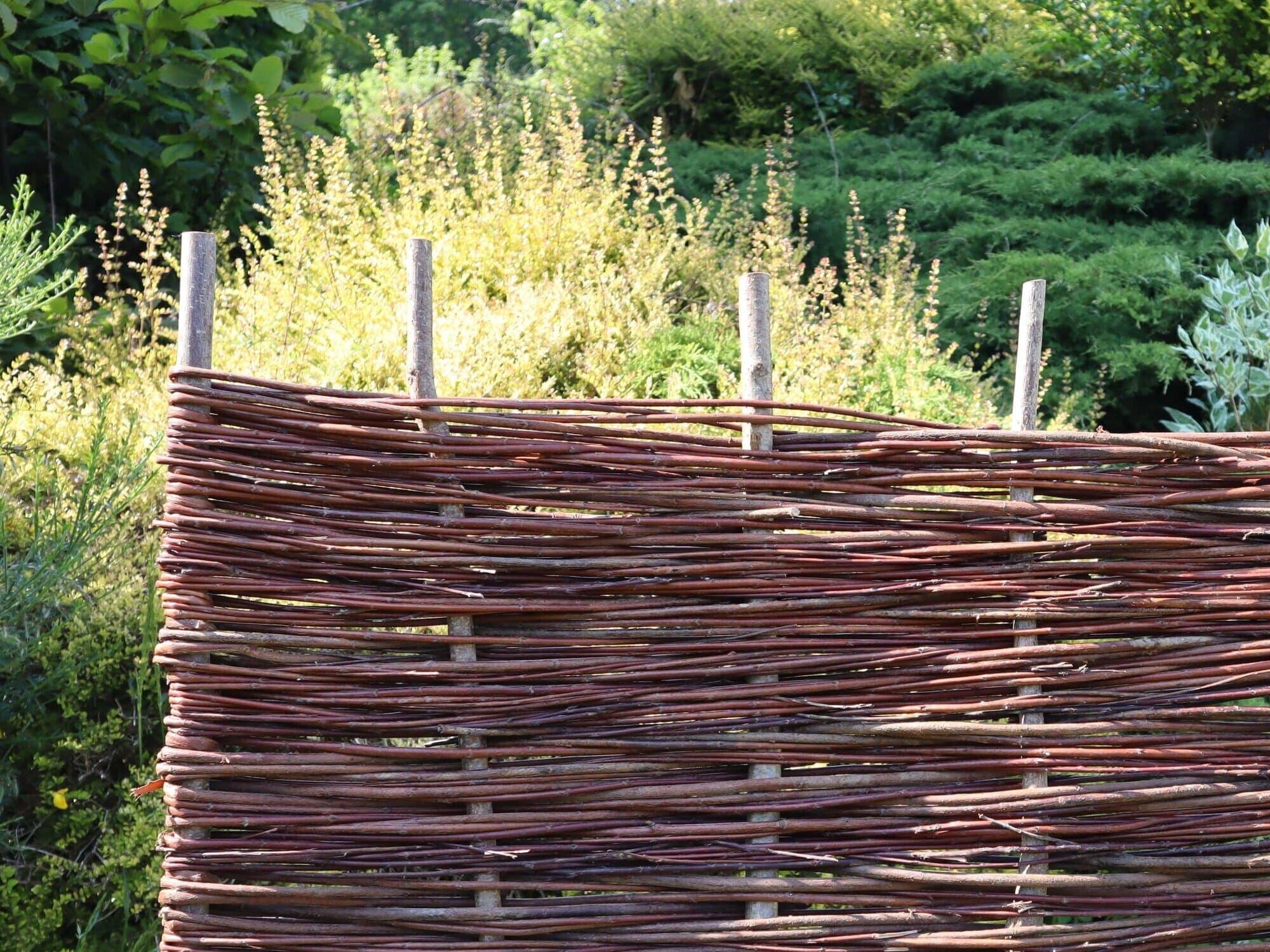 Willow Fencing