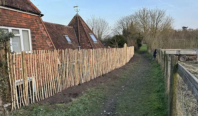 Chestnut Fencing
