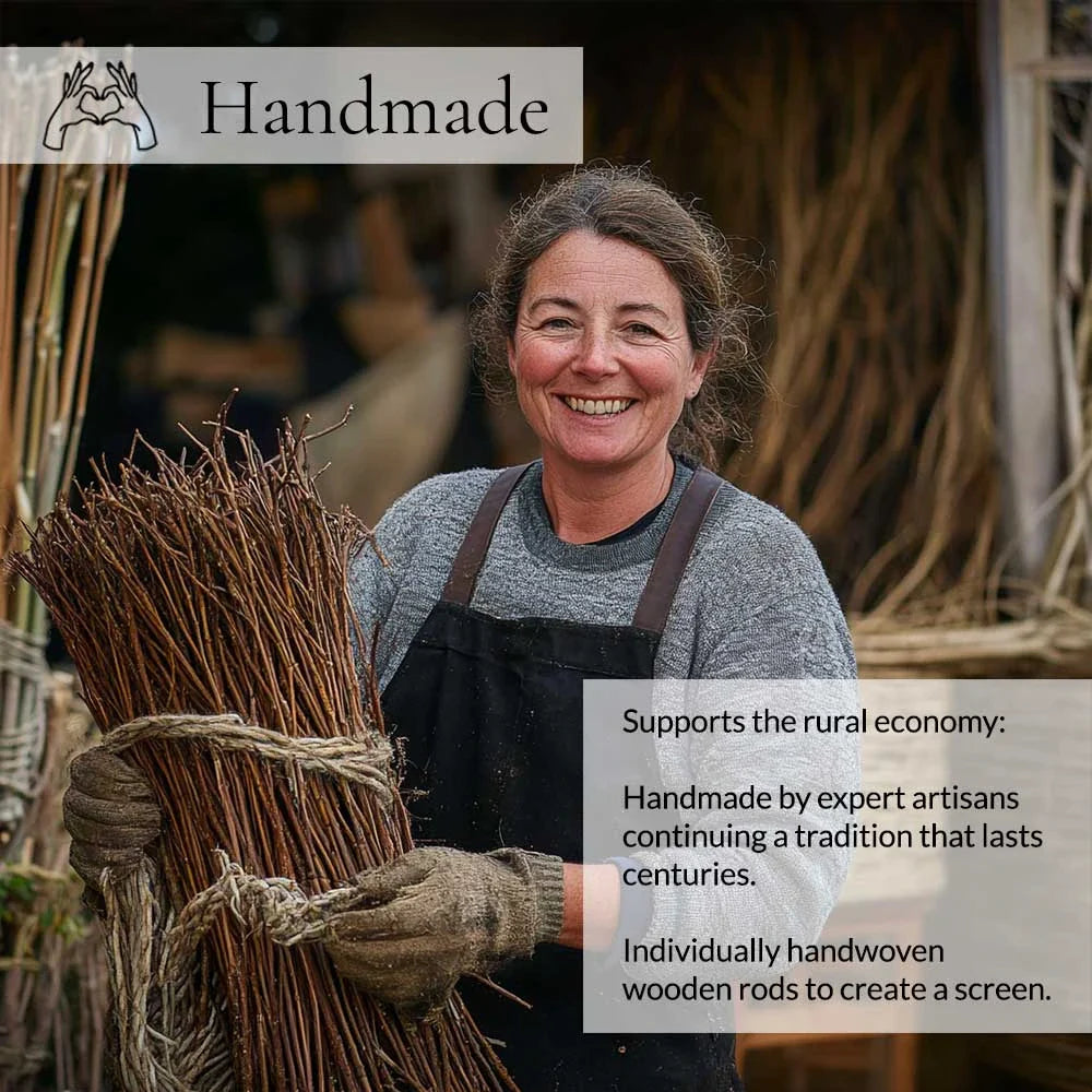 Garden Privacy Screening