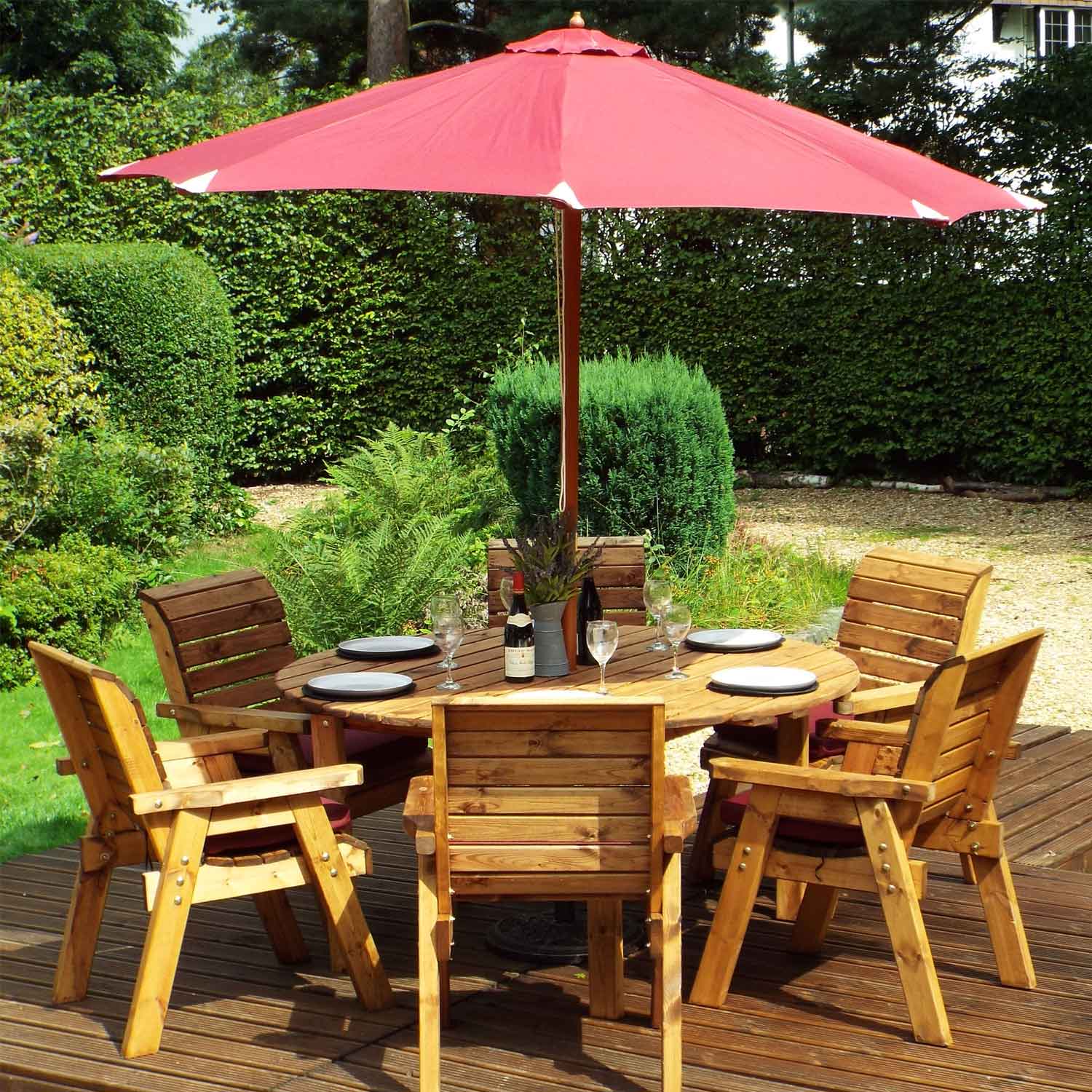 Wooden Garden Furniture